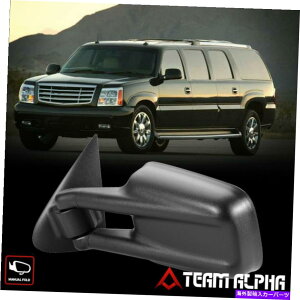 US�~���[ 1999�N����2007�N�̃V���o���h/�V�G��[���h���C�o�[��] OE�X�^�C���}�j���A��+BSD�~���[ Fits 1999-2007 Silverado/Sierra [Left Driver Side] OE Style Manual+BSD Mirror�y���s�A���i�z