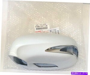 US~[ NTXOEMhCo[TChAE^[~[Jo[2012-2015 IS250 IS350Ro[`u077 LEXUS OEM DRIVERS SIDE OUTER MIRROR COVER 2012-2015 IS250 IS350 CONVERTIBLE 077