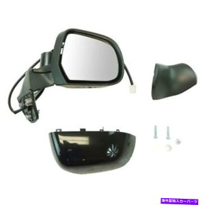 US~[ GNXeAp[~[RHpbZW[TCh炩ȃyCg Exterior Power Mirror RH Passenger Side Smooth Paint to Match for Versa Note