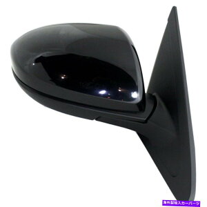 US~[ 2010-2013}c_3̏qKool Vue Power Mirror Kool Vue Power Mirror For 2010-2013 Mazda 3 Passenger Side