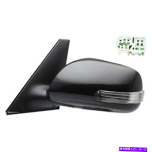US�~���[ �V�����h���C�o�[���̍��M���p���[�h�A�~���[�A�Z���u��8794012D70 New Driver Side Left Signal Power Door Mirror Assembly 8794012D70�y���s�A���i�z
