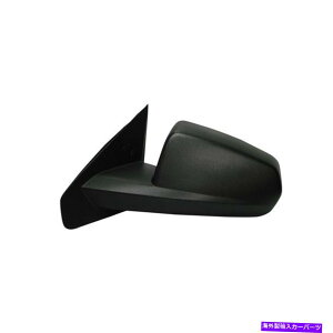 US~[ peNX`hCo[TChp[hA~[MKX Replacement Textured Driver Side Power Door Mirror w/o Heated Glass