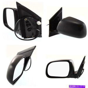 US~[ 07-09NTXRX350hCo[LX1320106~[ LX1320106 Mirror for 07-09 Lexus RX350 Driver Side