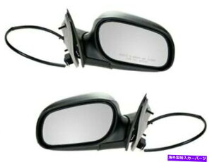 US~[ TRQhA~[ZbgtBbgtH[hNErNgA1998-2011 15CCBF TRQ Door Mirror Set fits Ford Crown Victoria 1998-2011 15CCBF