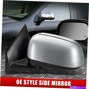 US�~���[ 07-09��Chrysler Aspen OE Style Powered+Heated+Memory Driver���T�C�h�~���[ FOR 07-09 CHRYSLER ASPEN OE STYLE POWERED+HEATED+MEMORY DRIVER LEFT SIDE MIRROR�y���s�A���i�z