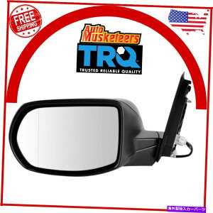 US~[ TRQ~[p[MLHhCo[TCh12-15z_CR-V CRV NEW TRQ Mirror Power Heated LH Left Driver Side for 12-15 Honda CR-V CRV New