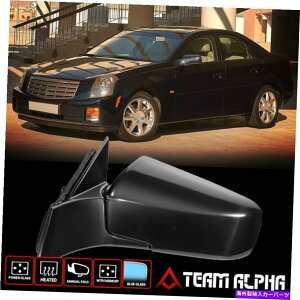 US�~���[ 2003-2007�L���f���b�NCTS [���h���C�o�[��] OE�X�^�C���̃p���[+�q�[�g+�������~���[ Fits 2003-2007 Cadillac CTS [Left Driver Side] OE Style Power+Heat+Memory Mirror�y���s�A���i�z