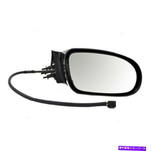 US�~���[ 95-96�J�v���X�t���[�g�E�b�h�C���p�����[�h�}�X�^�[�̂��߂ɉ��M���ꂽ����ȃT�C�h�~���[ Passenger Power Side Mirror Heated for 95-96 Caprice Fleetwood Impala Roadmaster�y���s�A���i�z