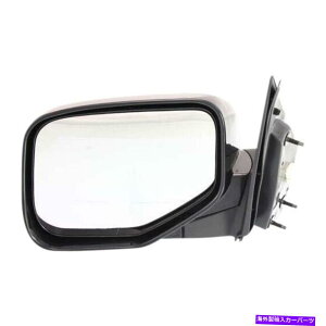 US�~���[ �~���[�����̃h���C�o�[LH HO1320229 76250SJCA11ZJ for honda ridgeline Mirror Left Hand Side Driver LH HO1320229 76250SJCA11ZJ for Honda Ridgeline�y���s�A���i�z