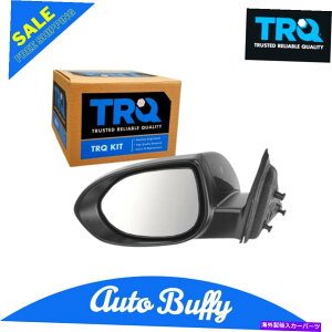 US~[ TRQ~[p[LHhCo[TCh09-13}c_6 TRQ Mirror Power LH Left Driver Side for 09-13 Mazda 6