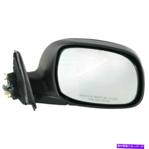 US~[ VẼp[M~[ɓK܂2000-2004g^chTO1321189 NEW RIGHT SIDE POWER NON HEATED MIRROR FITS 2000-2004 TOYOTA TUNDRA TO1321189