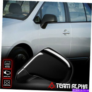 US~[ tBbg2007-2012 Kia Rondo [Power+Heated]TCh}jAtH[ht@Ng[X^C~[ Fits 2007-2012 Kia Rondo[POWER+HEATED]Left Side Manual Fold Factory Style Mirror