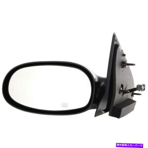 US~[ yLS2 2000-2005̐VGM1320235hCo[TCh~[ New GM1320235 Driver Side Mirror for Saturn LS2 2000-2005