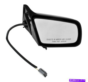 US~[ 1987-1993}X^ON[ynb`obN̏ȑRHp[Ő 1987-1993 Mustang Coupe & Hatchback Passenger Side RH Power Outside Mirror