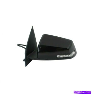 US~[ 08-10 Outlook̓dM܂肽ݎ~[hCo[TChLH W/Mvnew Power Heated Folding Mirror Driver Side LH w/ Signal Lamp for 08-10 Outlook New