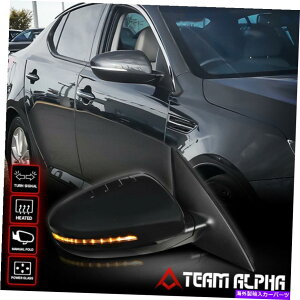 US~[ tBbg2014-2015 Optima [Power+Heated+Signal]E}jAtH[hOEX^C~[ Fits 2014-2015 Optima[POWER+HEATED+SIGNAL]Right Side Manual Fold OE Style Mirror