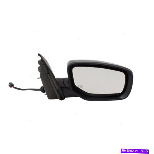 US~[ hA~[tBbg2014-2015_bW_[cqTChp[M5sp101x8aa Door Mirror fits 2014-2015 Dodge Dart Passenger Side Power Heated 5SP101X8AA