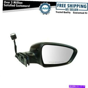 US~[ OωMd͐܂肽݋rh rh side for kia forte Exterior Power Heated Power Folding Mirror w/ Signal RH Side for Kia Forte