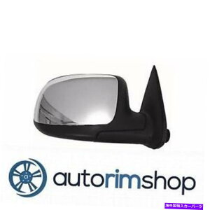 US�~���[ GM1321173�E�̃p���[�~���[W���Mw/o�������t��99-02 ch ... GM1321173 Right Power Mirror w Heated w/o Memory w/o Turn Signal for 99-02 Ch...�y���s�A���i�z