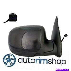 US�~���[ GM1321226�E�̃p���[�~���[W���Mw/o�������t��99-02 ch ... GM1321226 Right Power Mirror w Heated w/o Memory w/o Turn Signal for 99-02 Ch...�y���s�A���i�z