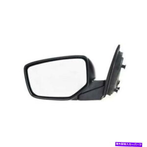 US~[ Motoflair 2008-12 Honda Accord Power Heated Driver Mirror HO1320228 MotoFlair 2008-12 Honda Accord Power Heated Driver Side Mirror HO1320228