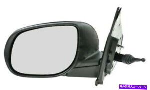 US�~���[ �V�������h�A�~���[��Kia Forte Sedan 2010-2013 Non-Power/Heat 87610-1M100�ɓK�����܂� NEW LEFT DOOR MIRROR FITS KIA FORTE SEDAN 2010-2013 NON-POWER/HEAT 87610-1M100�y���s�A���i�z