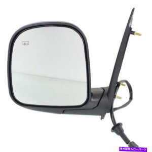 US�~���[ �V�{���[�G�N�X�v���X2500 1996-2002 GM1320228�̐V�����h���C�o�[�T�C�h�~���[ New Driver Side Mirror For Chevrolet Express 2500 1996-2002 GM1320228