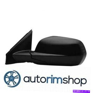 US�~���[ HO1320156 2005-2010�̉��M�K���X�t���h���C�o�[�p���[�h�A�~���[�z���_�I�f�b�Z�C HO1320156 Driver Power Door Mirror w/o Heated Glass for 2005-2010 Honda Odyssey�y���s�A���i�z