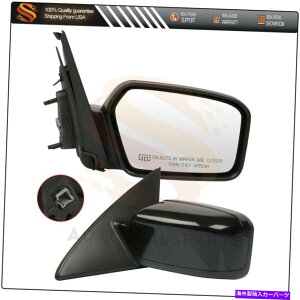 US~[ ~[06-10tH[h/}[L[/J[TChp[M܂肽݃vɓK܂ Mirrors Fits 06-10 Ford/Mercury/Lincoln Side Power Heated Non-Fold Puddle Lamp