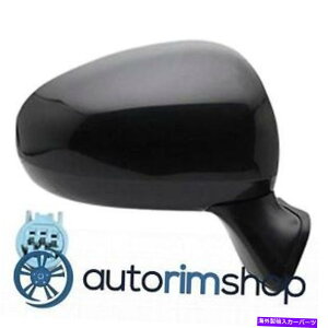 US~[ TO1321271 2010 - 13Ñg^vEX̂߂̉MKXt̏qp[hA~[ TO1321271 Passenger Power Door Mirror w/o Heated Glass for 2010-13 Toyota Prius
