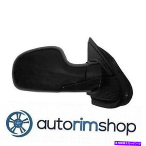 US~[ CH1321204 01-03̃W/OtẼp[~[Chrysler Voyager ... CH1321204 Right Power Mirror w/o Heated w/o Memory for 01-03 Chrysler Voyager...