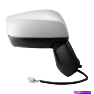 US~[ 2015-2017̏ȑXoXVNXgbNTCh~[AZu for 2015 - 2017 passenger side Subaru XV Crosstrek Side View Mirror Assembly