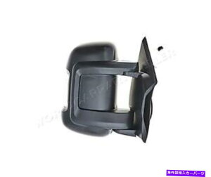 US~[ vW[{NT[VgGWp[tBAbghDJg2006-}jATCh~[RxbNXE PEUGEOT BOXER CITROEN JUMPER FIAT DUCATO 2006- Manual Side Mirror convex RIGHT