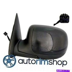 US~[ GM1320226p[~[wMw/ot99-02 Che ... GM1320226 Left Power Mirror w Heated w/o Memory w/o Turn Signal for 99-02 Che...