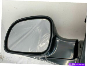 US~[ hCo[TChr[~[p[MtBbg01-04Lo1322605 Driver Side View Mirror Power Non-heated Fits 01-04 CARAVAN 1322605