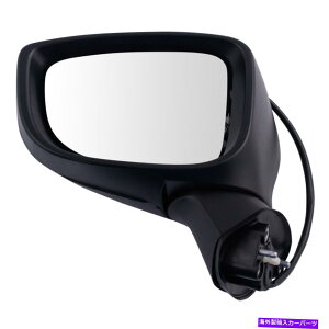 US~[ TRQ~[p[LHhCo[ɈvMpj^[yCg TRQ Mirror Power Non-Heated Blind Spot Monitor Paint to Match LH Driver Side