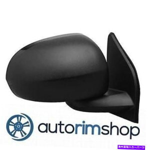 US~[ CH1321262qp[hA~[2007-16̉MKXW[vRpXMK CH1321262 Passenger Power Door Mirror w Heated Glass for 2007-16 Jeep Compass MK