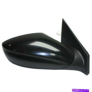 US�~���[ �M�������v�̂Ȃ�����ȑ��̔���M�p���[�~���[Sonata HY1321165 Passenger Side Non-Heated Power Mirror Without Signal Lamp Fits Sonata HY1321165�y���s�A���i�z