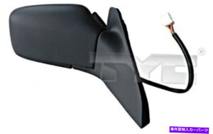 US~[ Volvo S40 I V40 30800264̂߂TycTCh~[ TYC Side Mirror Right For VOLVO S40 I V40 30800264
