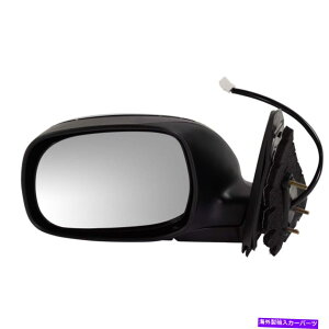 US~[ ~[̉MhCo[LH TO1320227 879400C150g^ch Mirror Left Hand Side Heated Driver LH TO1320227 879400C150 for Toyota Tundra
