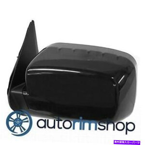 US�~���[ HO1320229 2006-14�z���_���b�W���C���p�̉��M�K���X�t���h���C�o�[�p���[�h�A�~���[ HO1320229 Driver Power Door Mirror w/o Heated Glass for 2006-14 Honda Ridgeline�y���s�A���i�z