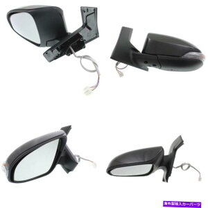 US~[ 12-13g^vEXChCo[TChTO1320297~[ TO1320297 Mirror for 12-13 Toyota Prius C Driver Side