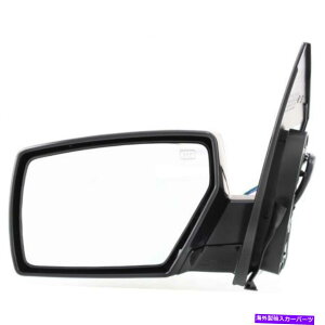 US~[ YNGXgNI1320188 20042009N̐V~[ihCo[TChj New Mirror (Driver Side) for Nissan Quest NI1320188 2004 to 2009