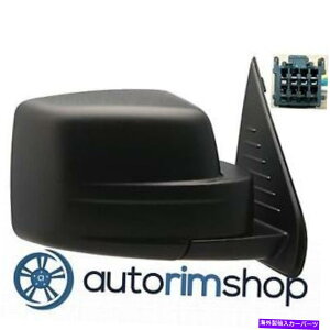 US~[ CH1321371pbZW[p[~[W 2008-2012 Jeep LibertỹW/OW/O CH1321371 Passenger Power Mirror w Heated w/o Memory for 2008-2012 Jeep Liberty