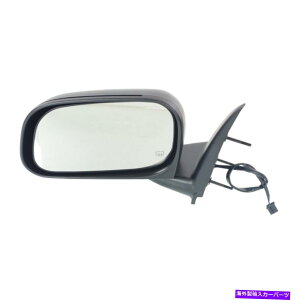 US~[ ~[葤̉MhCo[LH_bWfSCH1320217 55077401am Mirror Left Hand Side Heated Driver LH for Dodge Durango CH1320217 55077401AM