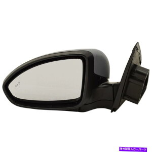 US�~���[ �V�{���[�h���C�o�[�̂��߂̍����̃~���[LH 19260461�V�{���[�N���[�Y���~�e�b�h2016 Mirror Left Hand Side for Chevy Driver LH 19260461 Chevrolet Cruze Limited 2016�y���s�A���i�z