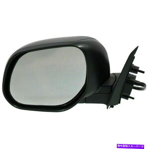 US~[ VtBbg2010-13OHAEg_[̃p[hA~[}jA܂肽 New Fits 2010-13 Mitsubishi Outlander Left Side Power Door Mirror Manual Folding