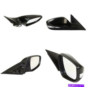 US~[ 12-13q_CxX^[̏ȑHY1321189~[ HY1321189 Mirror for 12-13 Hyundai Veloster Passenger Side