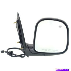 US�~���[ �V�{���[�G�N�X�v���X1500 1996-2002�̐V����GM1321228����ȃT�C�h�~���[ New GM1321228 Passenger Side Mirror for Chevrolet Express 1500 1996-2002�y���s�A���i�z