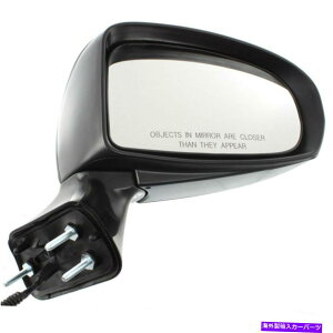 US�~���[ �V��������ȑ��̔���M�p���[�~���[�t�B�b�g2009-2012�g���^�x���UTO1321257 New Passenger Side Non-Heated Power Mirror Fits 2009-2012 Toyota Venza TO1321257�y���s�A���i�z